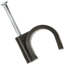 1/2" Poly Tubing - Mounting Clip (Pack Of 5)