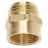 3/4" Brass Adapter 2