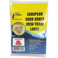 Pest Wizard European Corn Borer, NY Lure 3-Pack