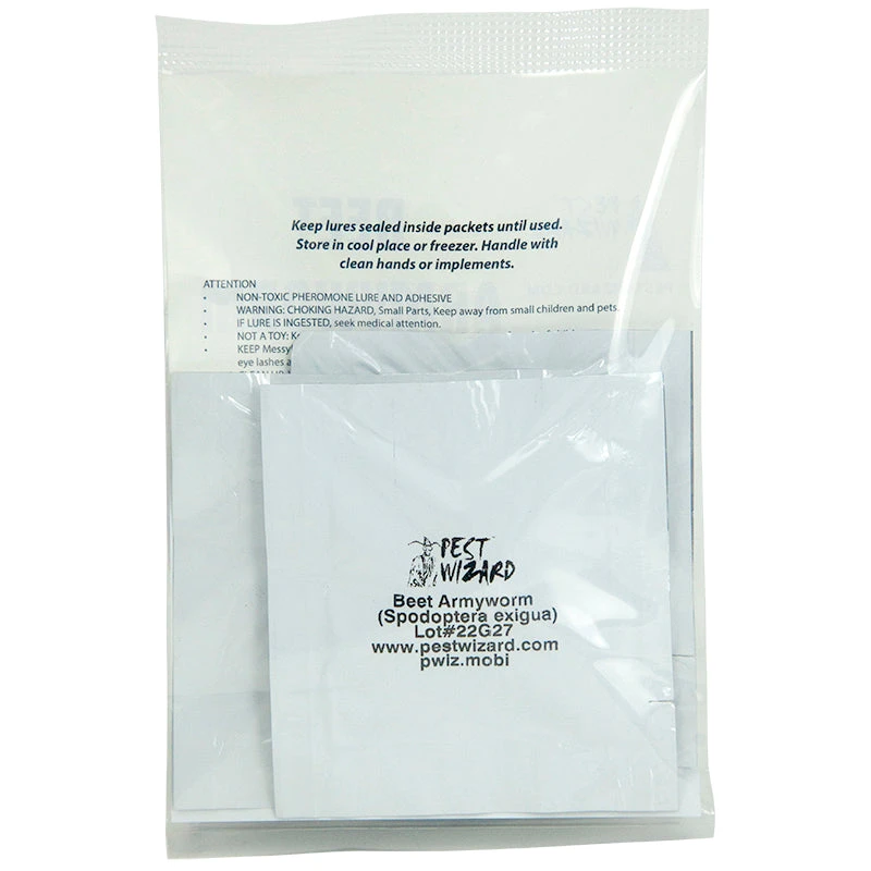 Pest Wizard Beet Armyworm Lure 3-Pack 2 Pest Wizard Beet Armyworm Lure 3-Pack - Image 2