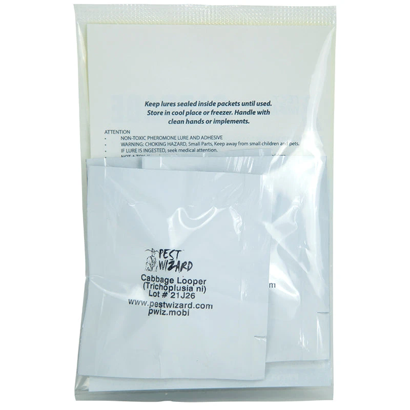 Pest Wizard Cabbage Looper Lure 3-Pack 2 Pest Wizard Cabbage Looper Lure 3-Pack - Image 2