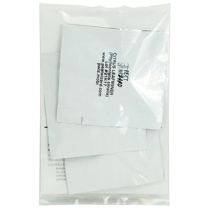 Pest Wizard Citrus Leafminer Lure 3-Pack 2 Pest Wizard Citrus Leafminer Lure 3-Pack - Image 2