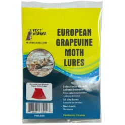 Pest Wizard European Grapevine Moth Lure 3-Pack