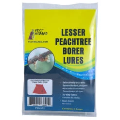 Pest Wizard Lesser Peachtree Borer Lure 3-Pack