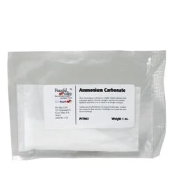 Ammonium Carbonate (1 Oz.)