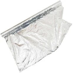 Brite-N'up Silver Mulch 0.5 Mil (30"X100' Roll)