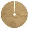 Coco Fiber Weed Mat - 30" Diameter