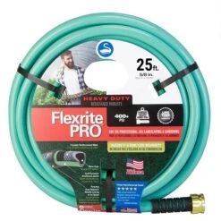 Flexirite Pro Garden Hose (5/8" X 25')