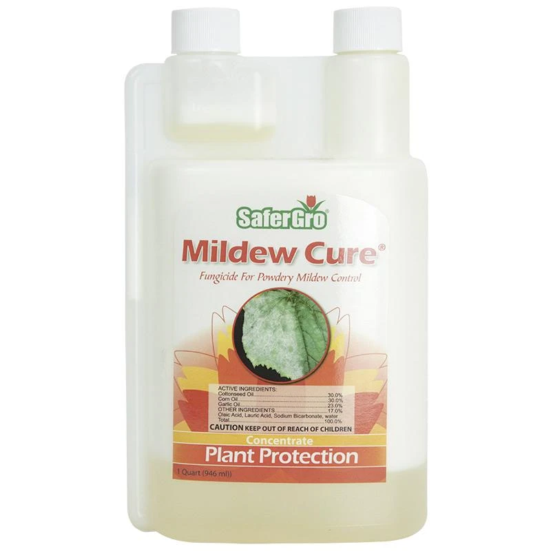 Mildew Cure Concentrate (Quart) 1 Mildew Cure Concentrate (Quart)