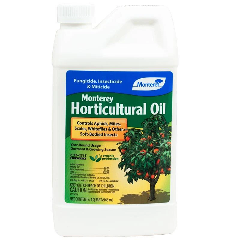 Monterey Horticultural Oil (Qt) 1 Monterey Horticultural Oil (Qt)