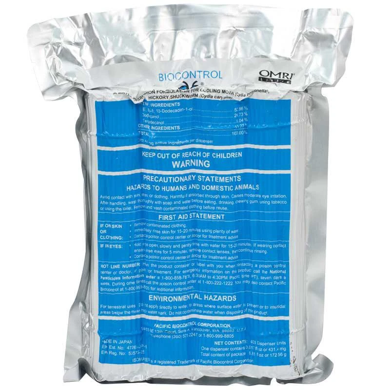 Isomate-CTT Confusion Lures (400 Lures) (OID COMM) 1 Isomate-CTT Confusion Lures (400 Lures) (OID COMM)