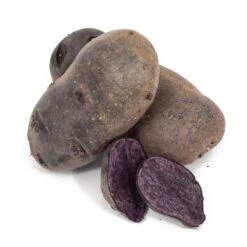Fall-Planted Organic Purple Majesty Seed Potatoes (lb)