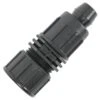 Power-Loc - 1/2" End With Screw Cap