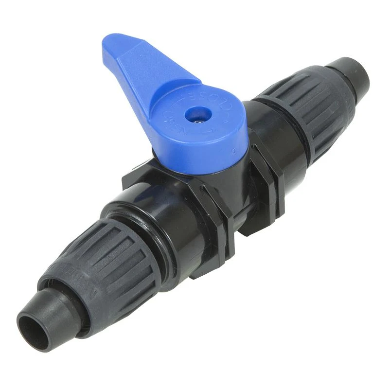 Power Loc 1/2" Inline Full Flow Ball Valve 1 Power Loc 1/2" Inline Full Flow Ball Valve