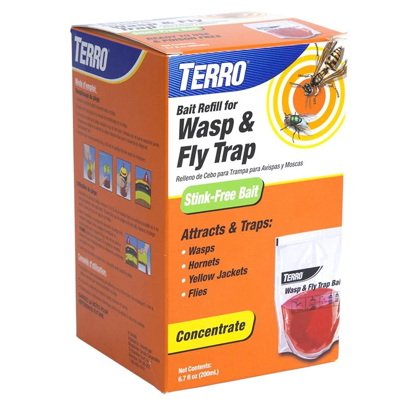 Refill Bait - Terro Wasp & Fly Trap 1 Refill Bait - Terro Wasp & Fly Trap