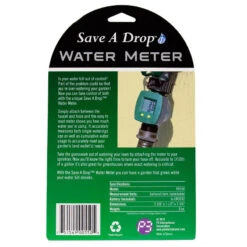 Save A Drop Water Meter -Brandt Plants Store wot700 web3